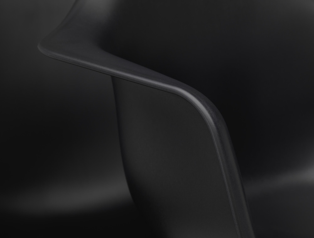 Eames Plastic Arm Chair PACC Stuhl Vitra