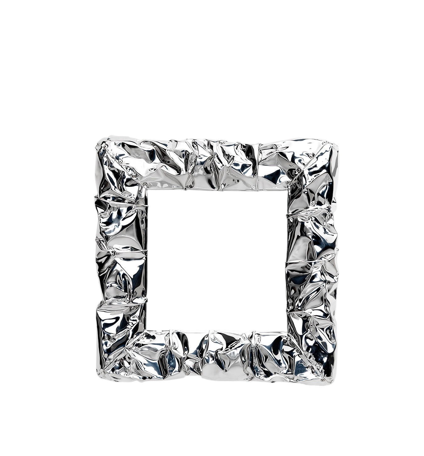 Tab.u Spiegel Chrom H50cm Opinion Ciatti