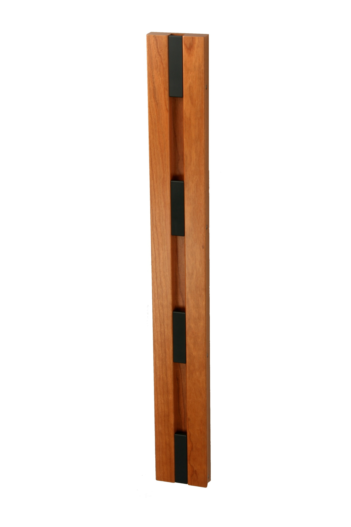 Knax Wandgarderobe Vertikal 4 Haken Loca