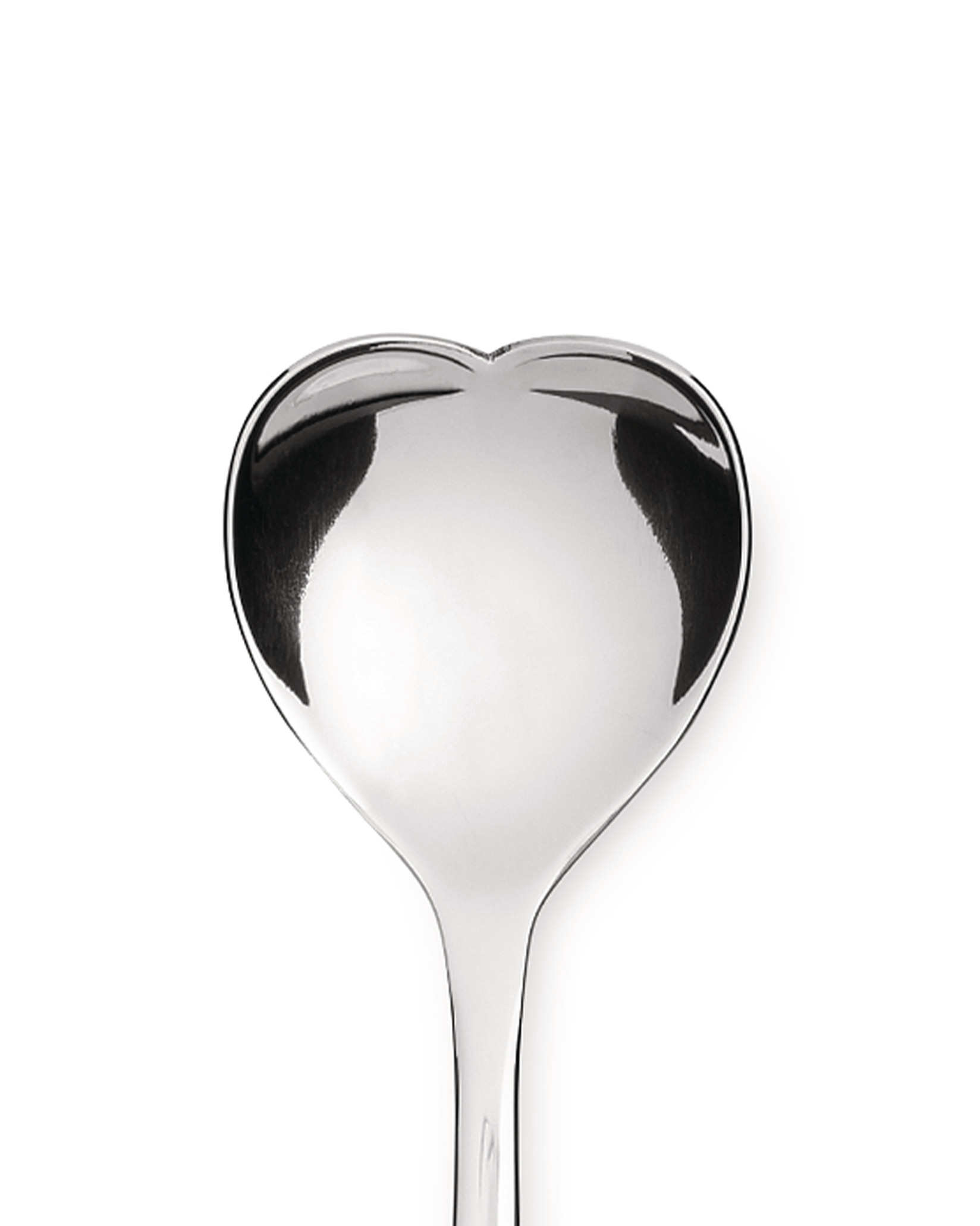 AMMI08Set Kaffeelöffel Herz Set Alessi 
