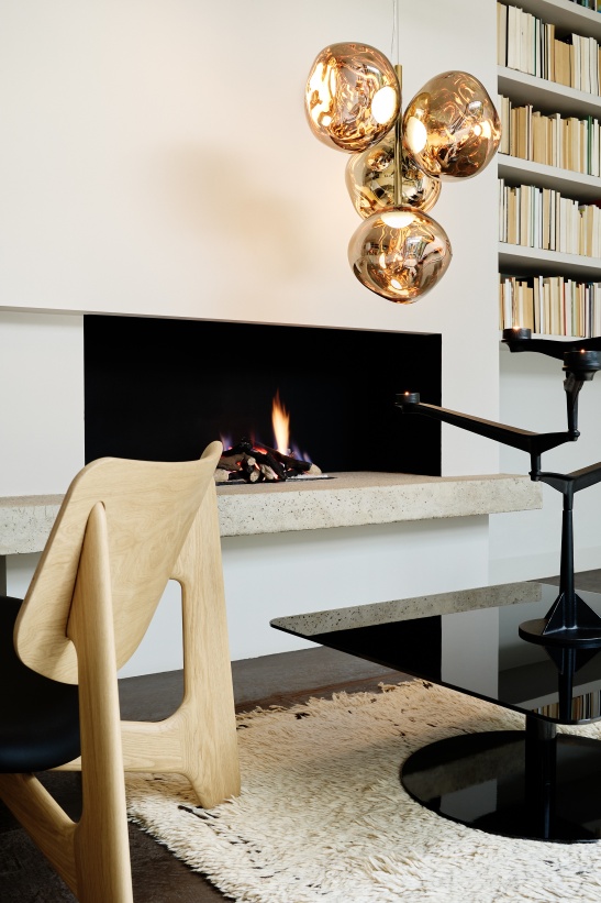 Spin Kerzenständer Tom Dixon Spin Kerzenständer Tom Dixon