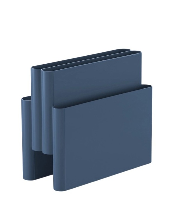 Magazine Rack Zeitungsständer Kartell