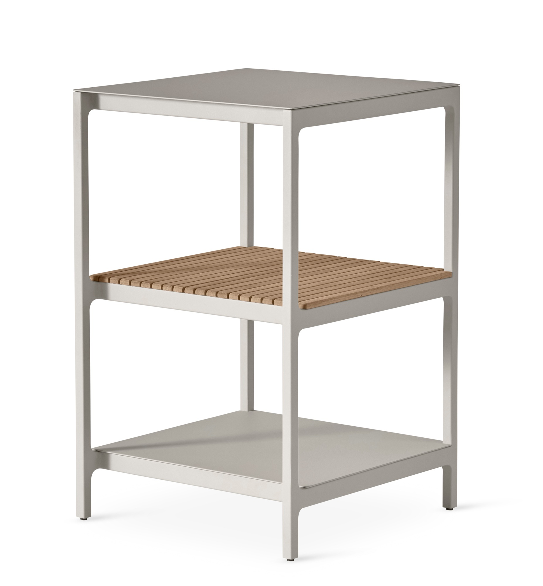 Open-Air Outdoor Kitchen Unit Küchenzeile Klein Vipp 