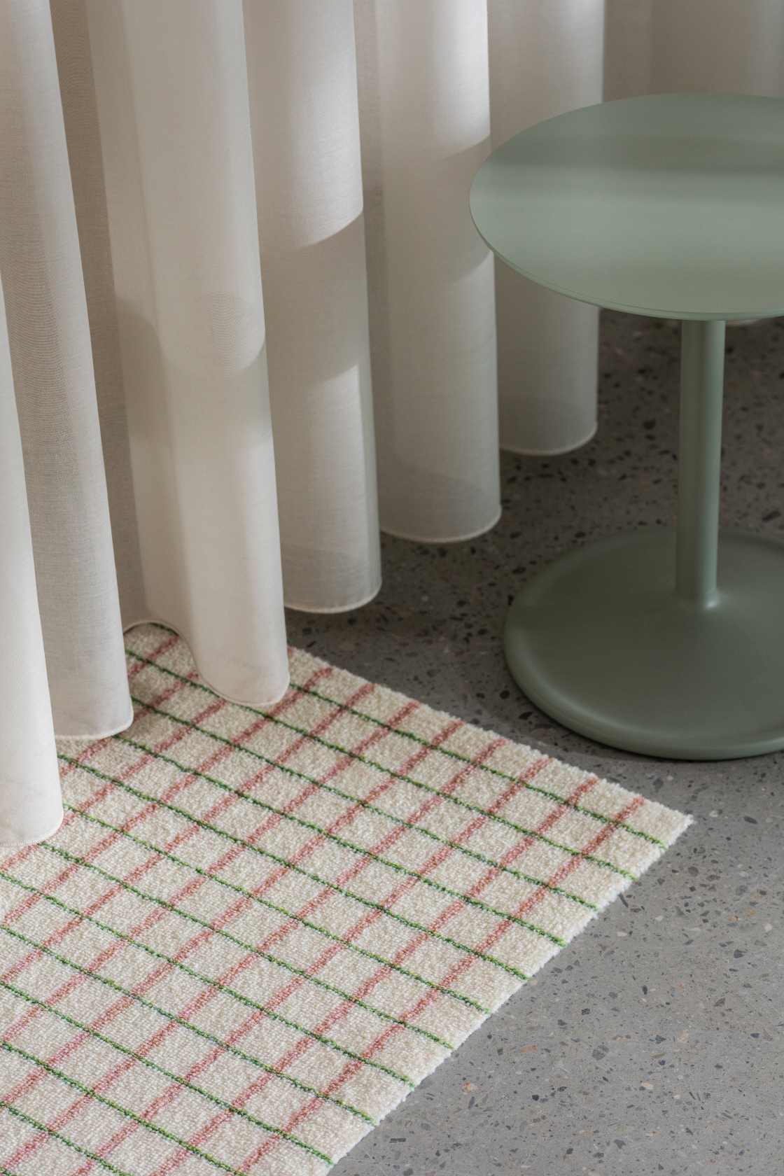 Grid Indoor Fußmatte Heymat