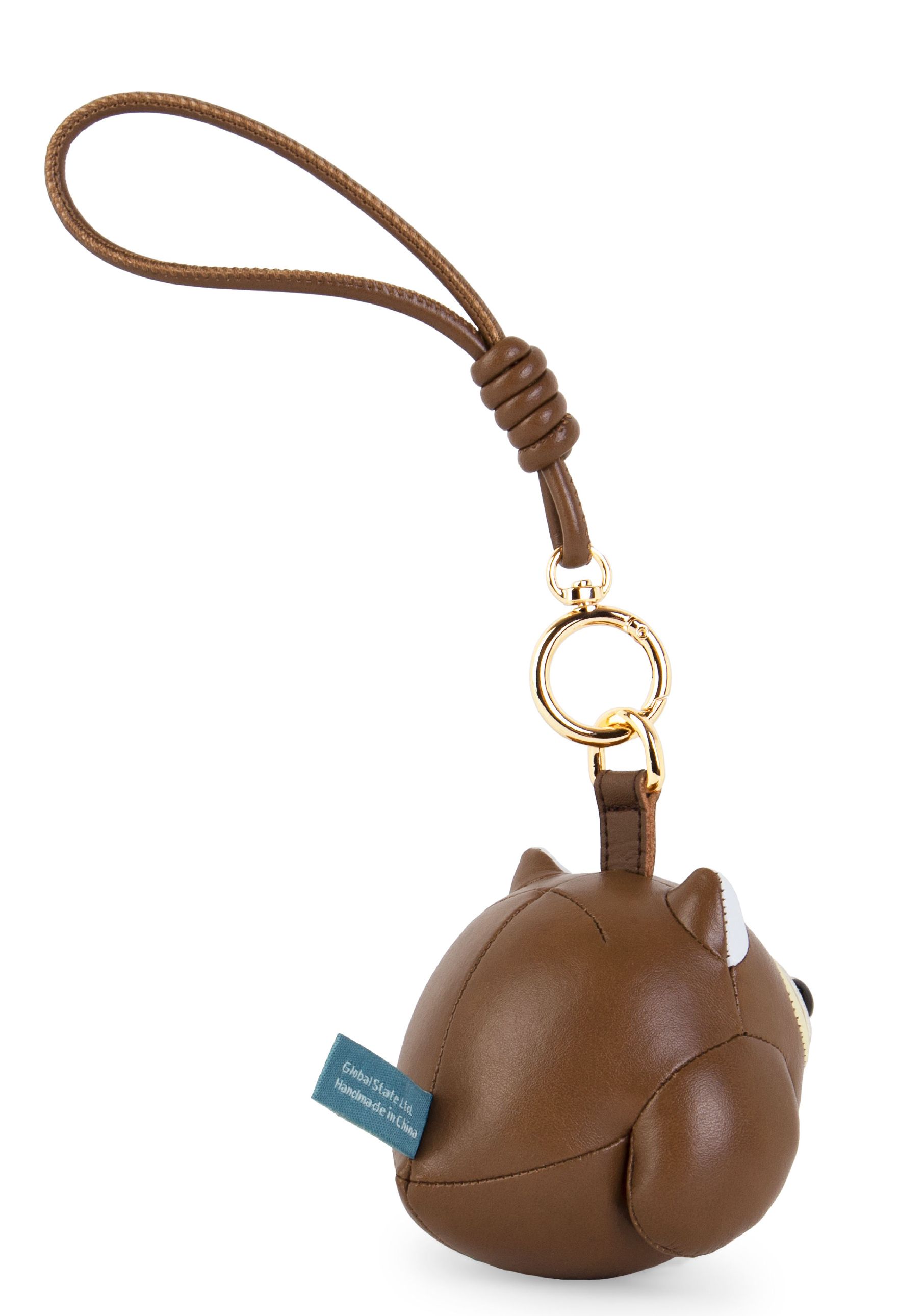 Bag Charm Taschenanhänger Owl Eule Züny