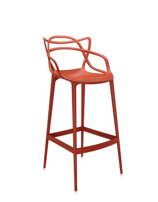 rostorange / B 50 x T 50 x H 99 x SH 65 cm
