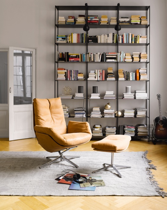 Cordia Lounge Drehsessel Cor