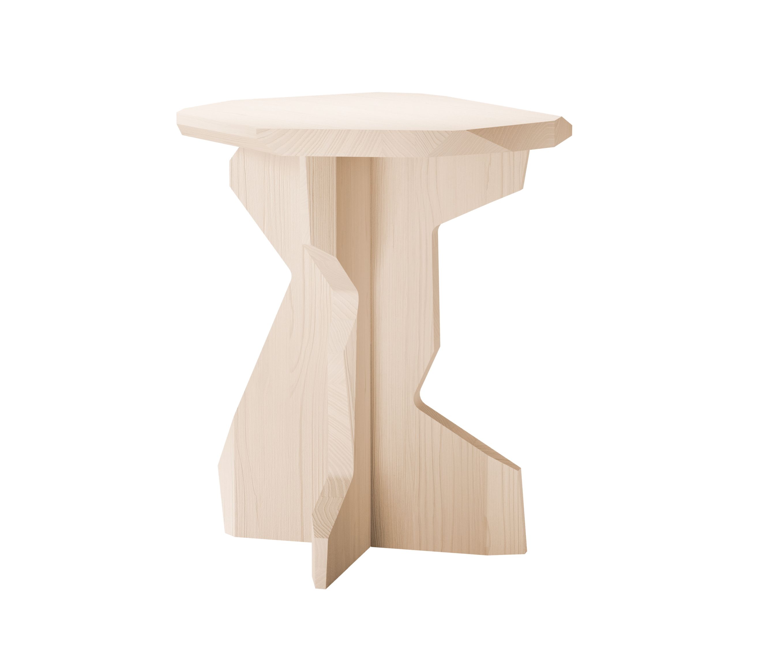 FELS Hocker Esche Out FELS Hocker Esche Out