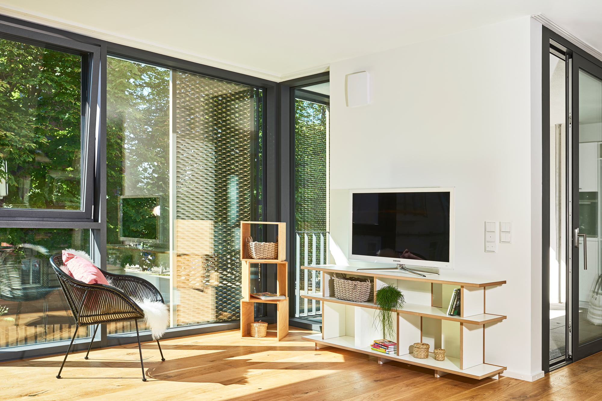 Stell Regal Anbaumodul niedrig Tojo