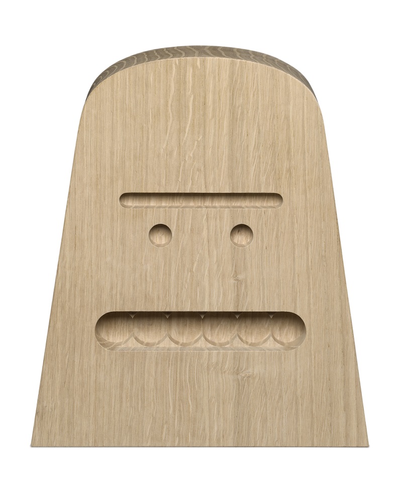 AC17 Big B Holzfigur e15