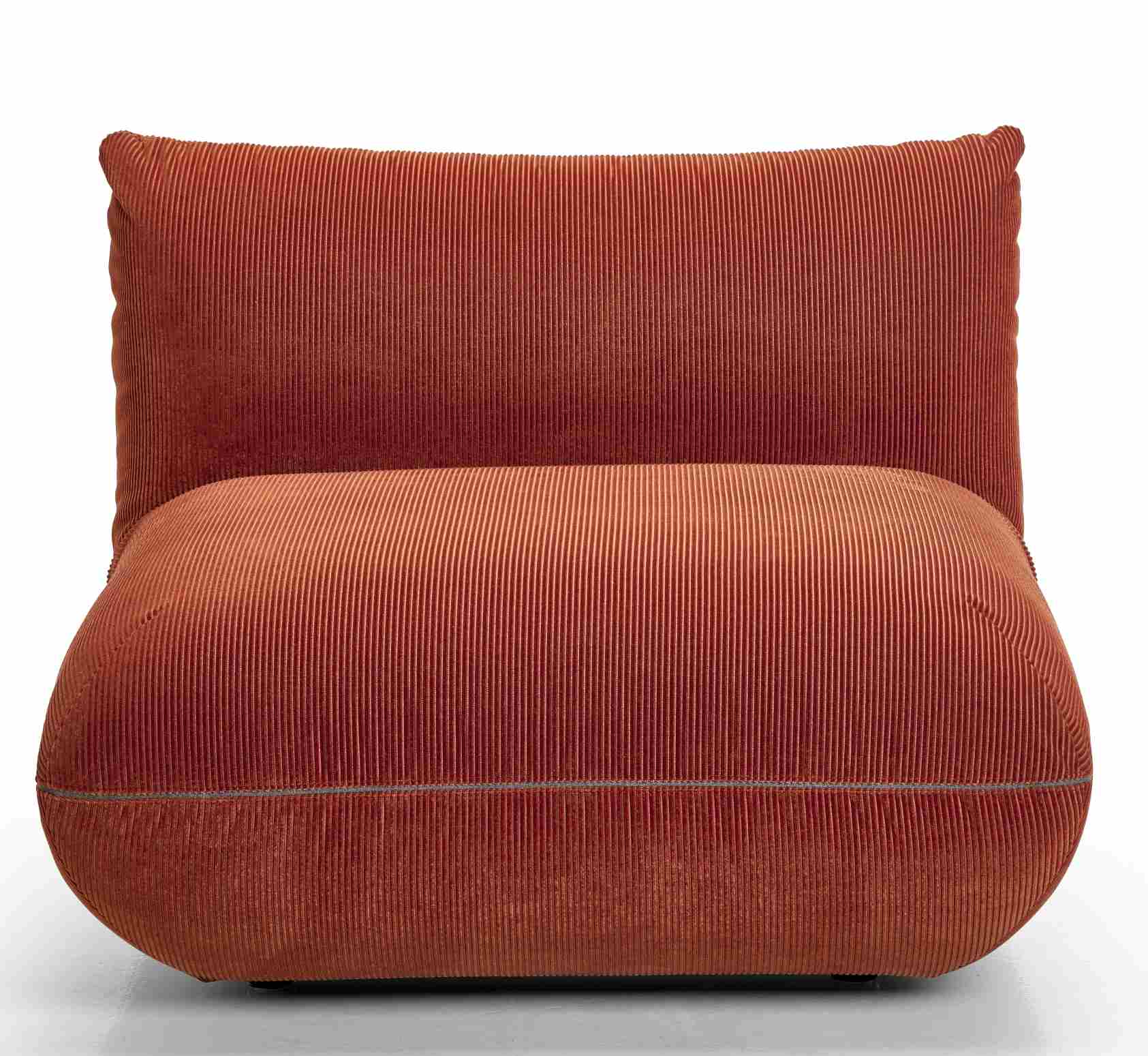 Jalis21 / Jalis 21 Konfigurierbares Modulsofa ohne Armlehnen B 113 cm Cor