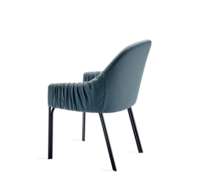Celine Armchair Low Sessel niedrig Freifrau Manufaktur