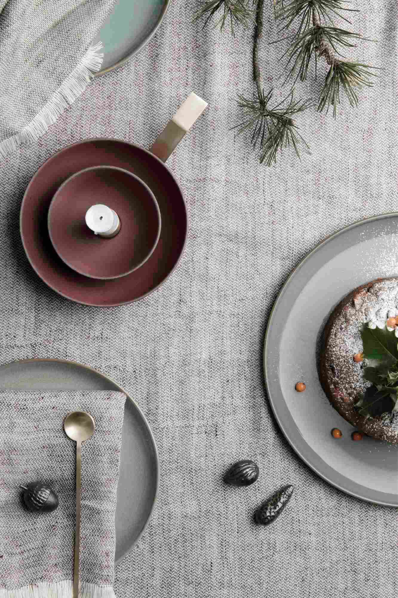 Around Candle Holder Kerzenhalter Ferm Living EINZELSTÜCK