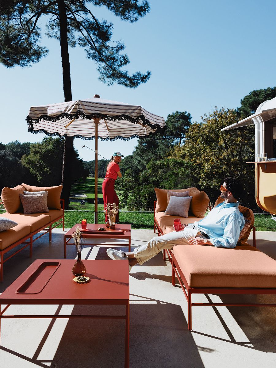 Rivage Lounge Ecksessel Outdoor Fermob