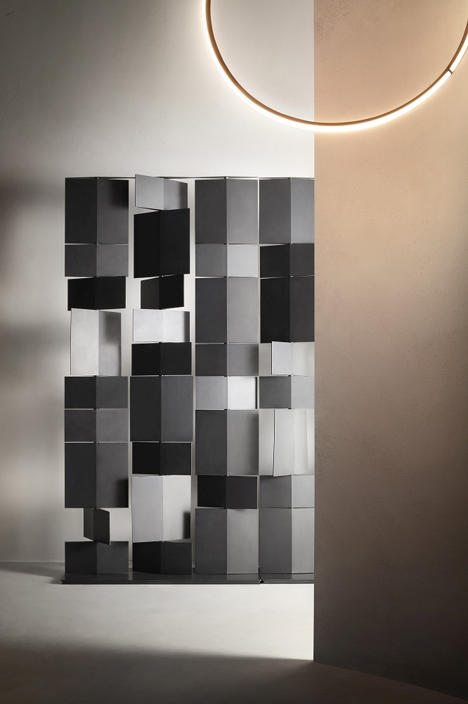 Divide It Room divider Raumteiler Zwei module MDF Italia