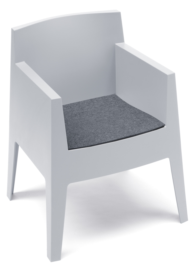 Sitz-Filzauflage Toy Stuhl HEY - SIGN by BWF Group