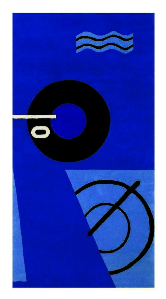 Bonaparte Teppich 210x100 ClassiCon