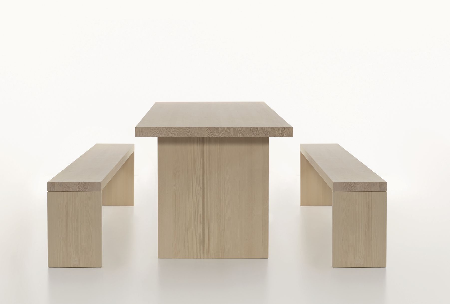 Bench Table Tisch Plank 