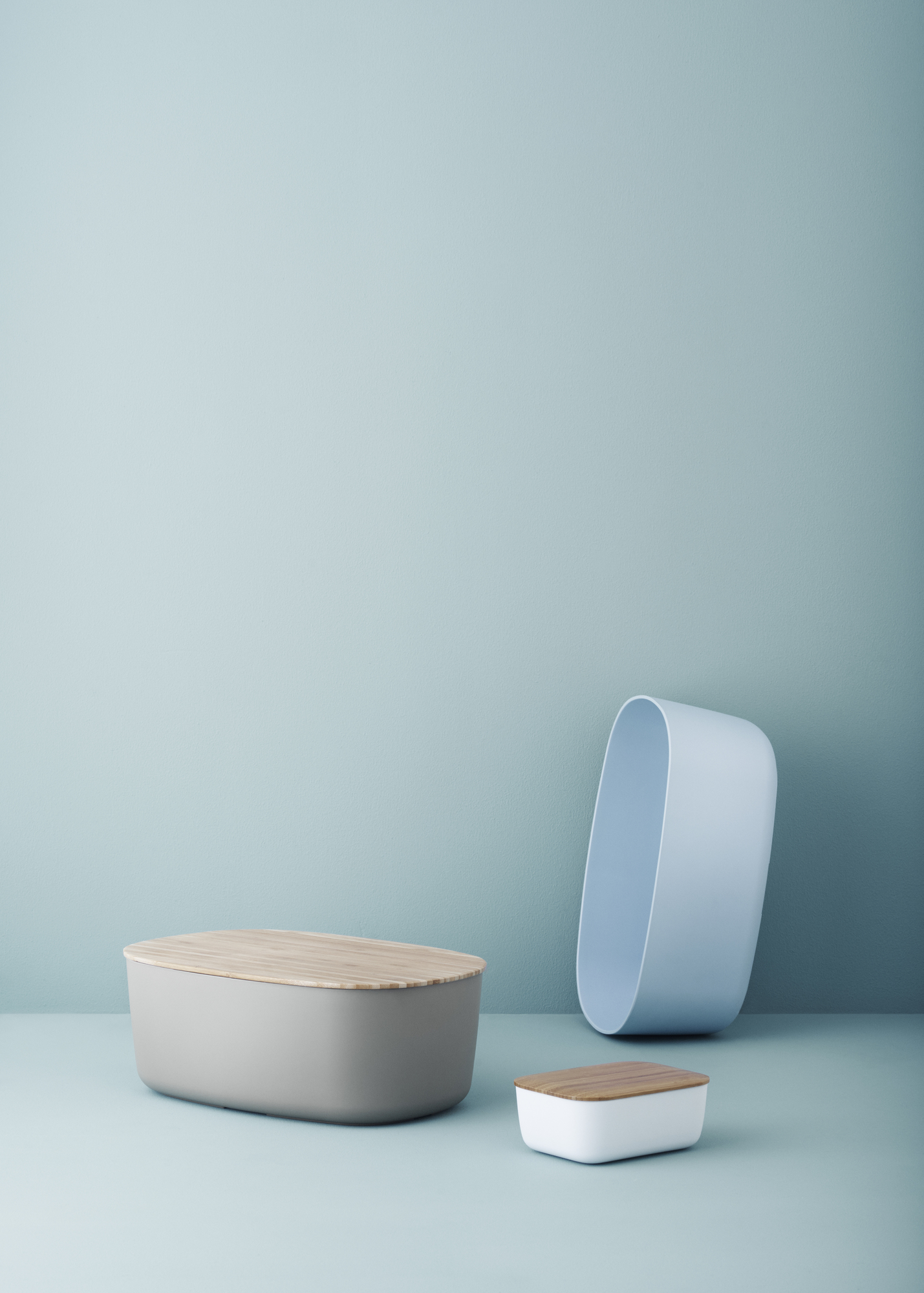 Box-It Brotkasten Dunkelblau RIG TIG by Stelton EINZELSTÜCK
