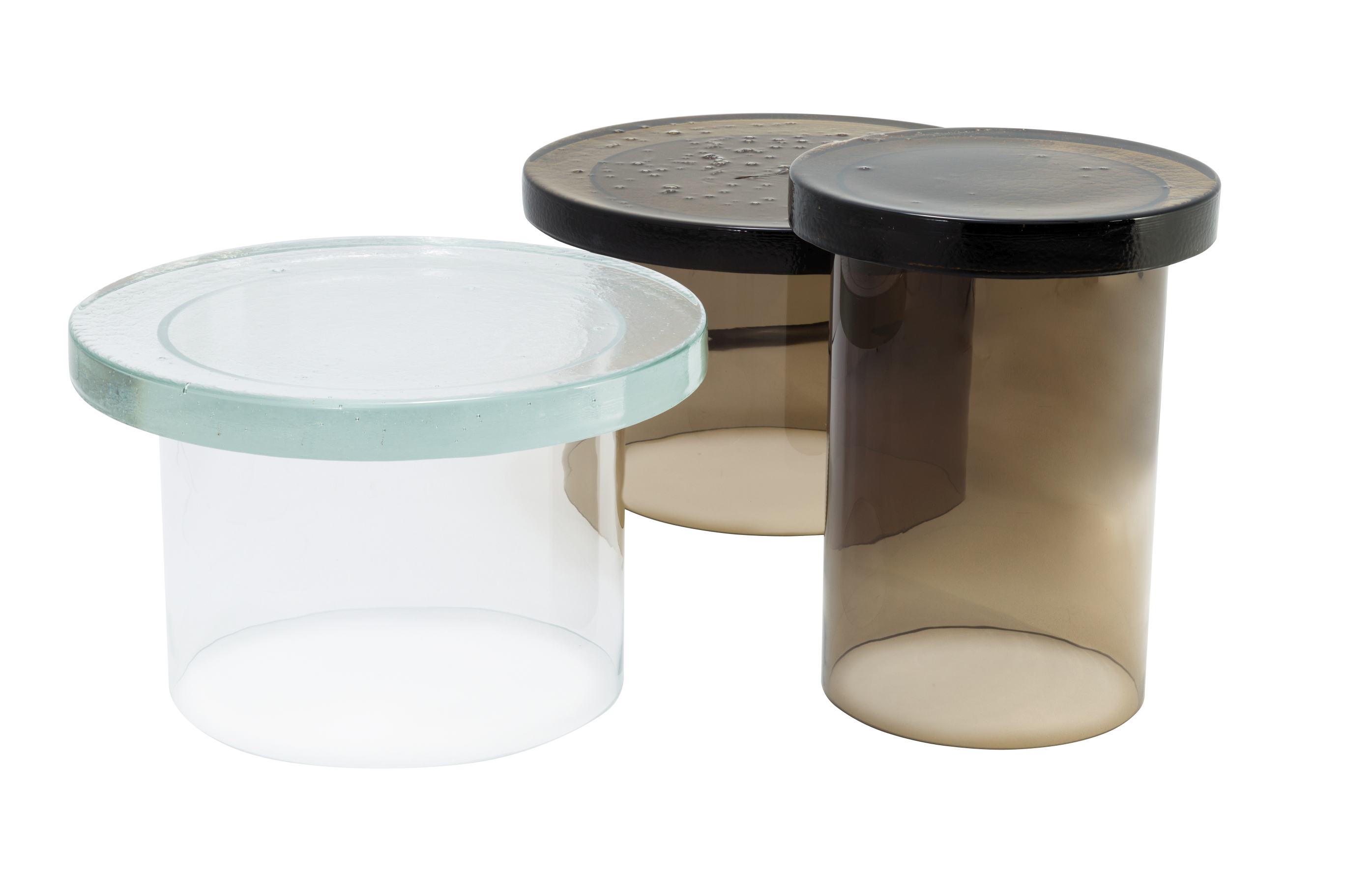 Alwa Three Big Couchtisch Pulpo