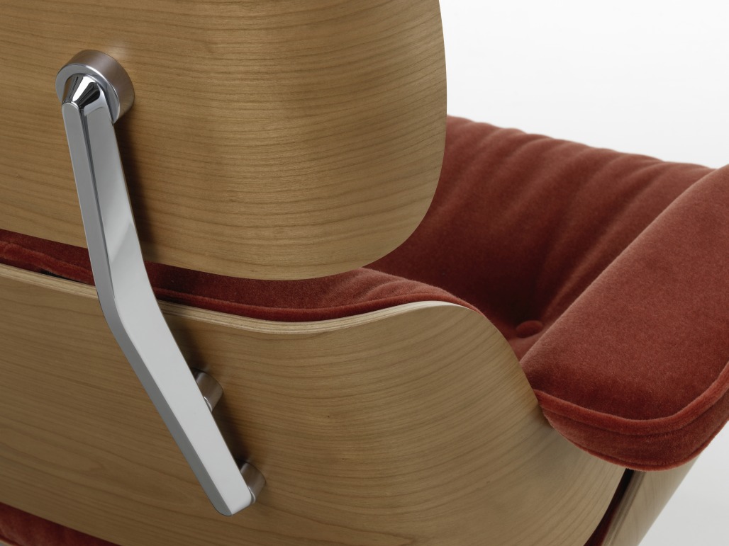 Eames Lounge Chair Sessel KONFIGURATOR Vitra 