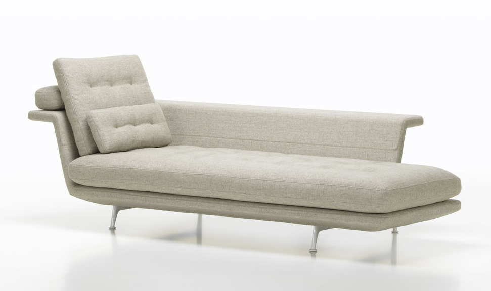 Grand Sofa Chaise Longue Vitra