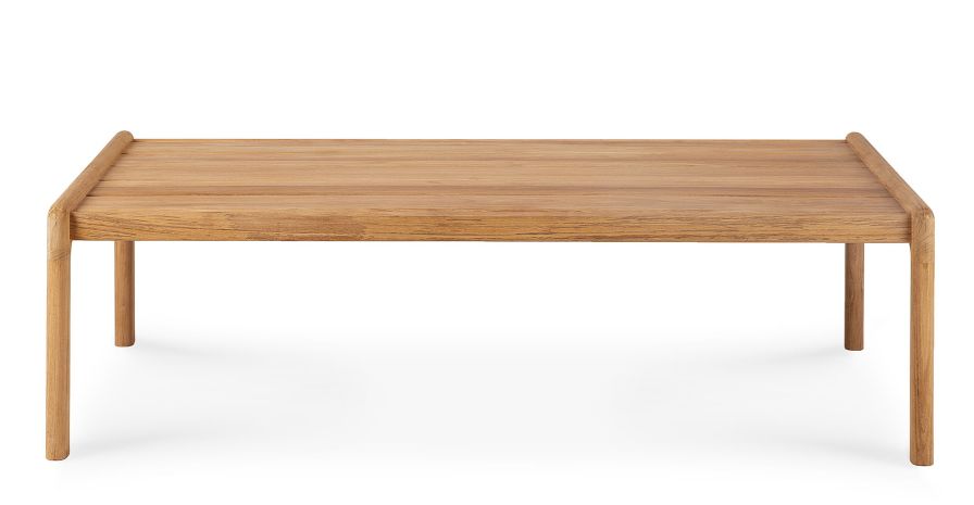 Jack Outdoor Couchtisch Teak Ethnicraft