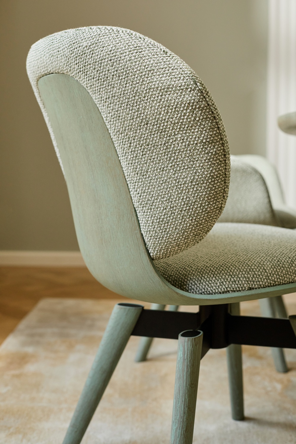 Ivy Chair Stuhl Freifrau Manufaktur