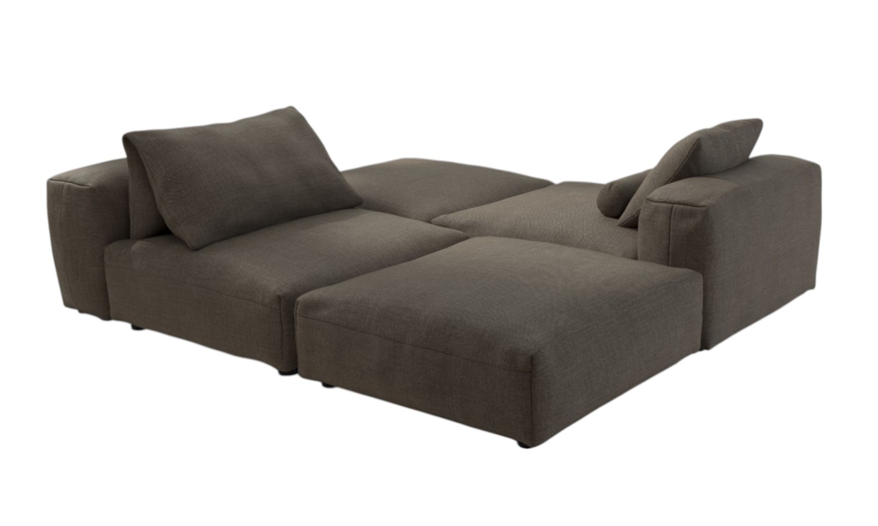 Sofa Set 08 Outdoor 6-Sitzer vetsak 