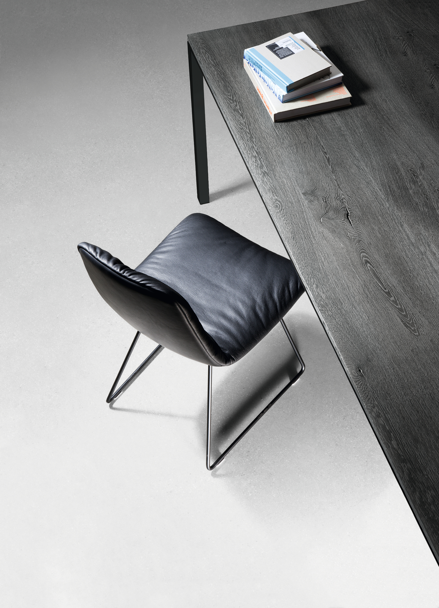 S 600 Tisch Eiche roh/geölt Janua