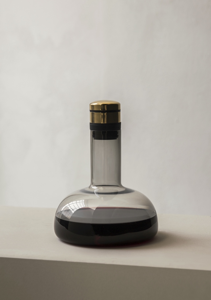 Wine Breather Collection Weinkaraffe Audo EINZELSTÜCK
