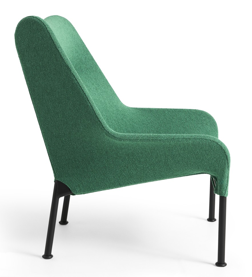 02 Lounge Chair Sessel Hay 02 Lounge Chair Sessel Hay