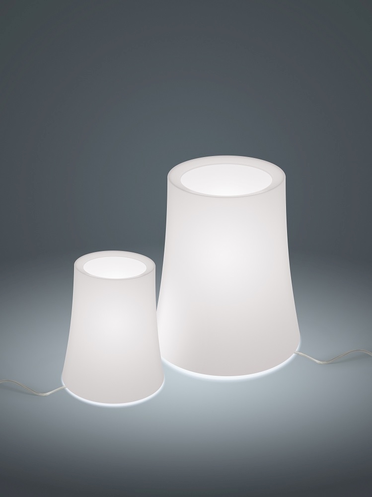 Birdie Zero Tavolo Tischleuchte Foscarini