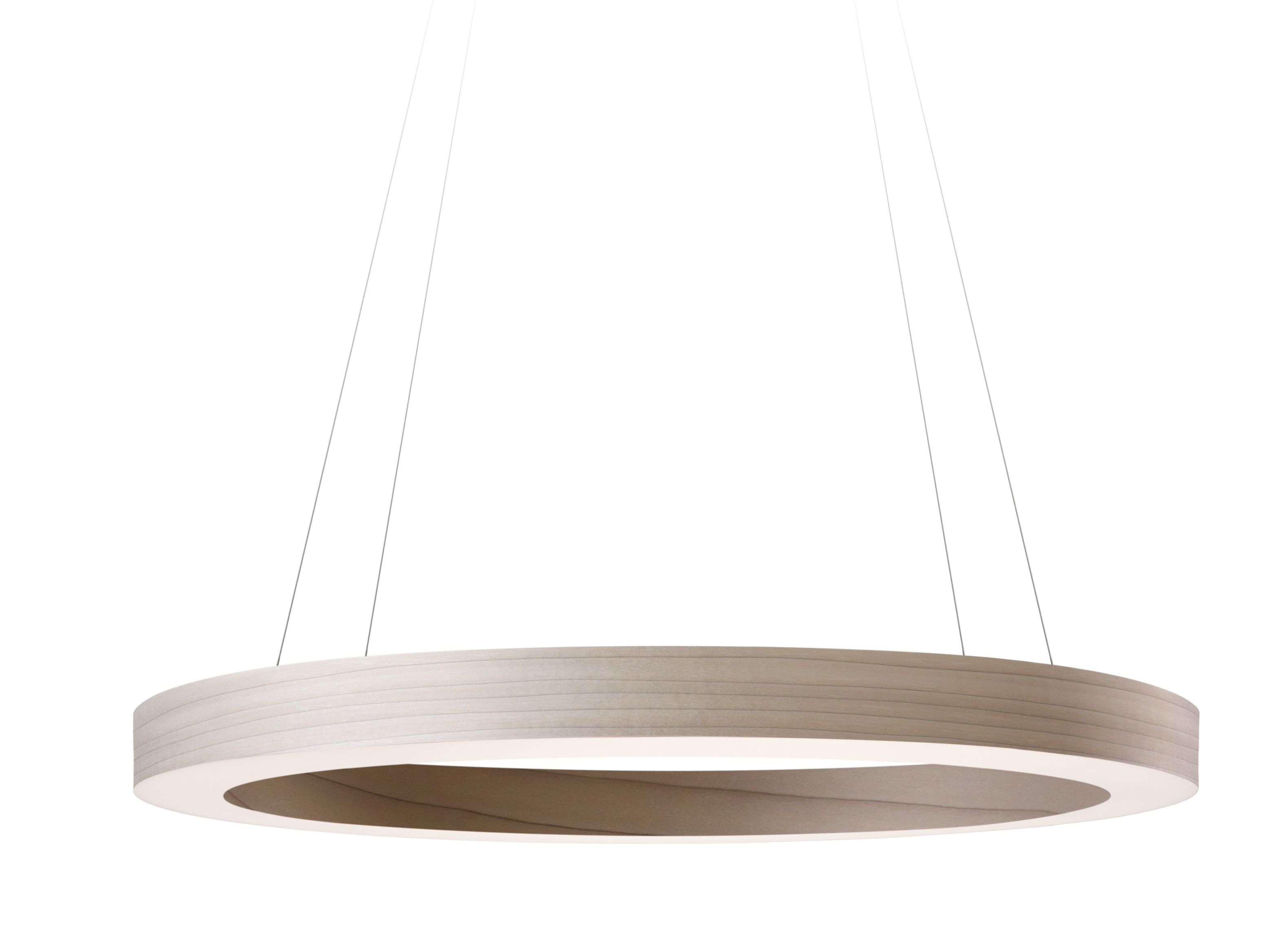 Oh!-Line Pendelleuchte ø 60 cm Grau LZF Lamps