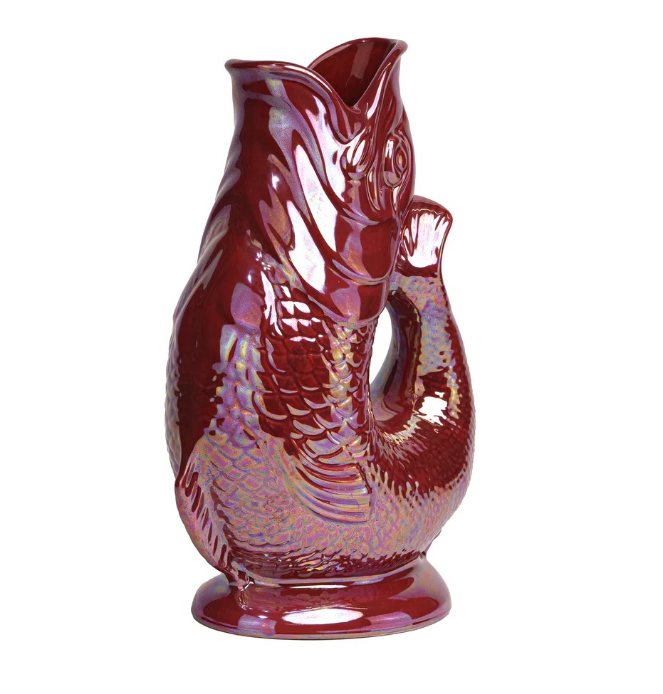 Gluckigluck Karaffe Lustre