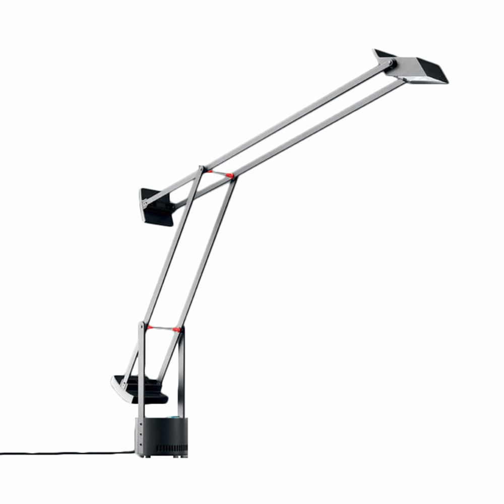 Tizio LED Tischleuchte 3000K Schwarz Artemide