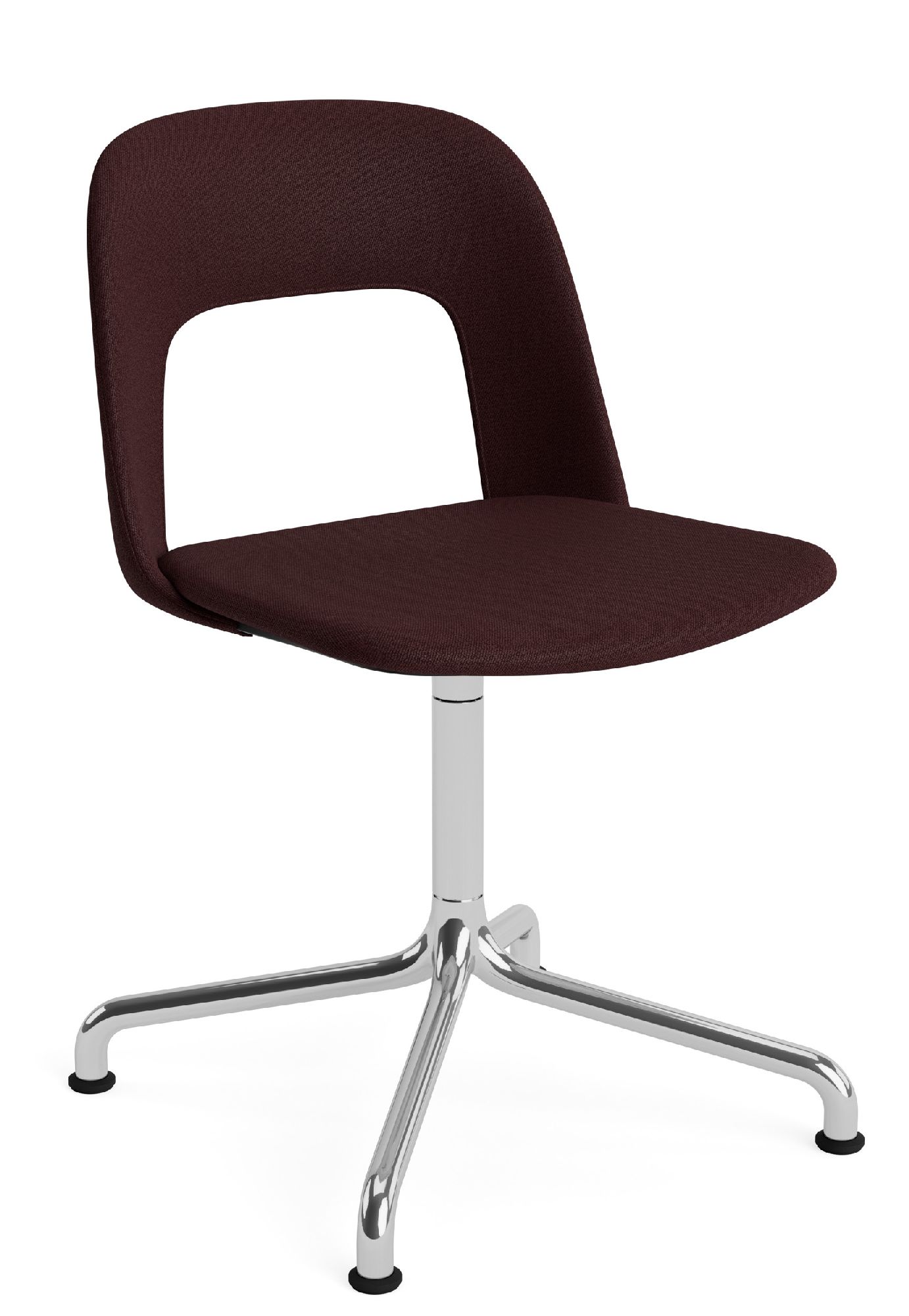 Layout Side Chair 154 4-Stern Drehstuhl Hay