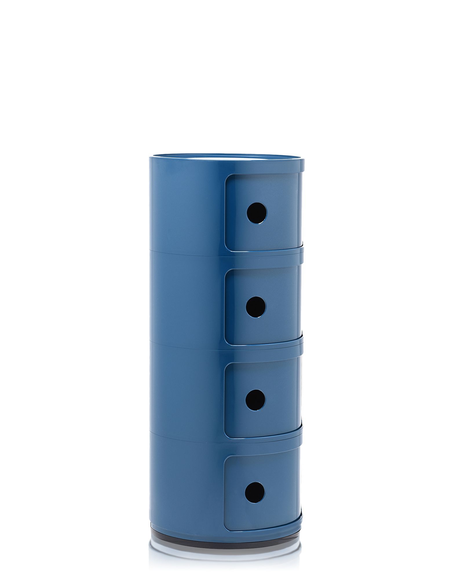 Componibili 4985 4-er Element Kartell Blau