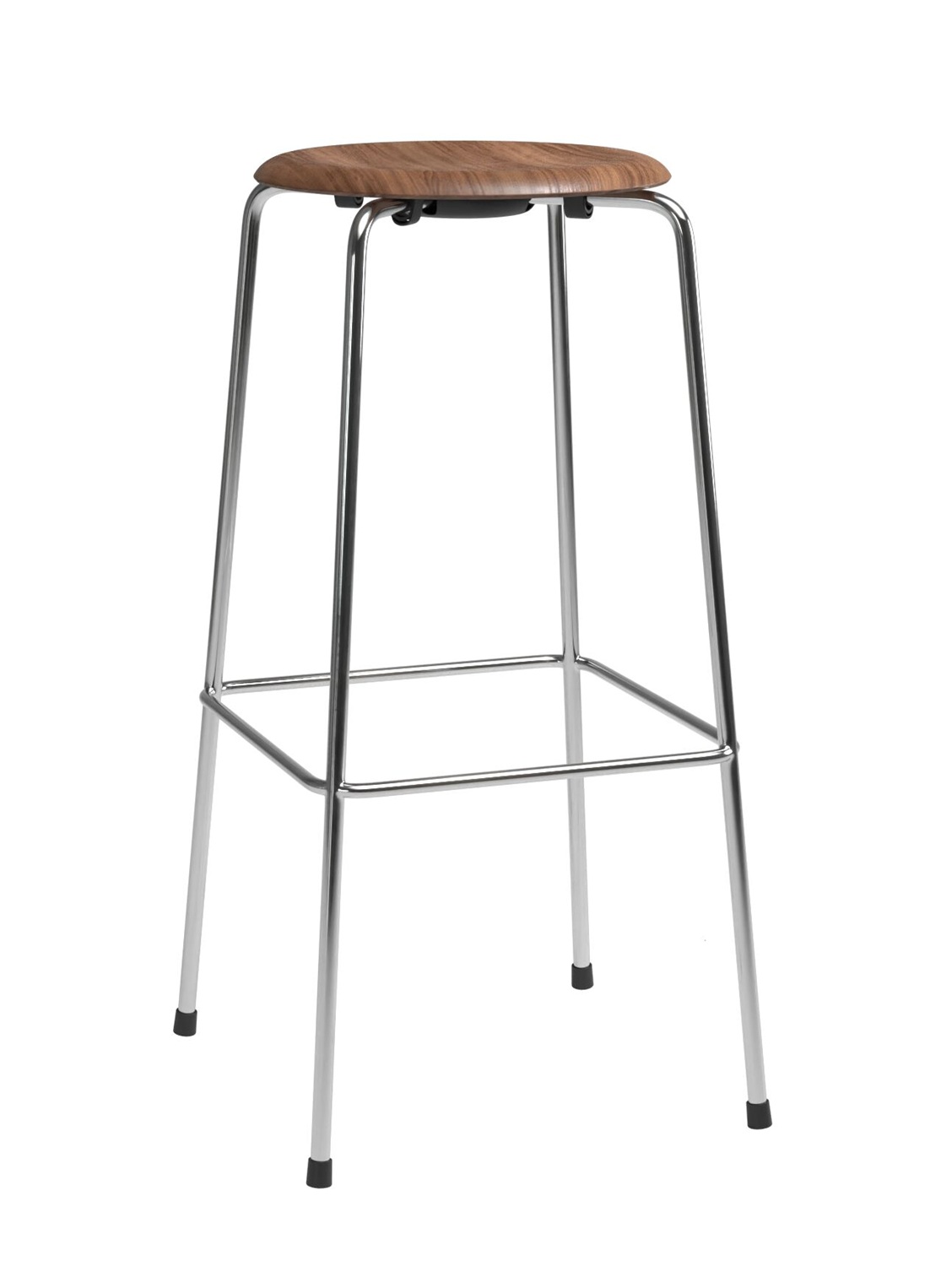 High Dot Barstool High Barhocker Fritz Hansen