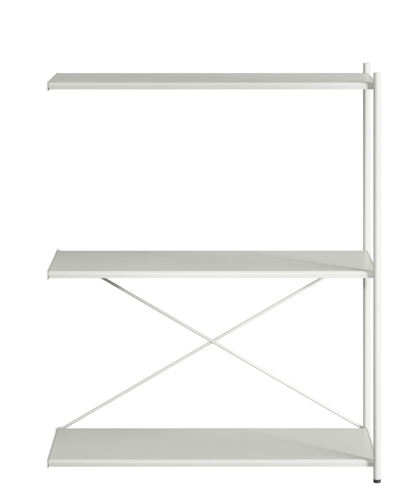 Arturo Anbaumodul 3er Modul Regal novoform