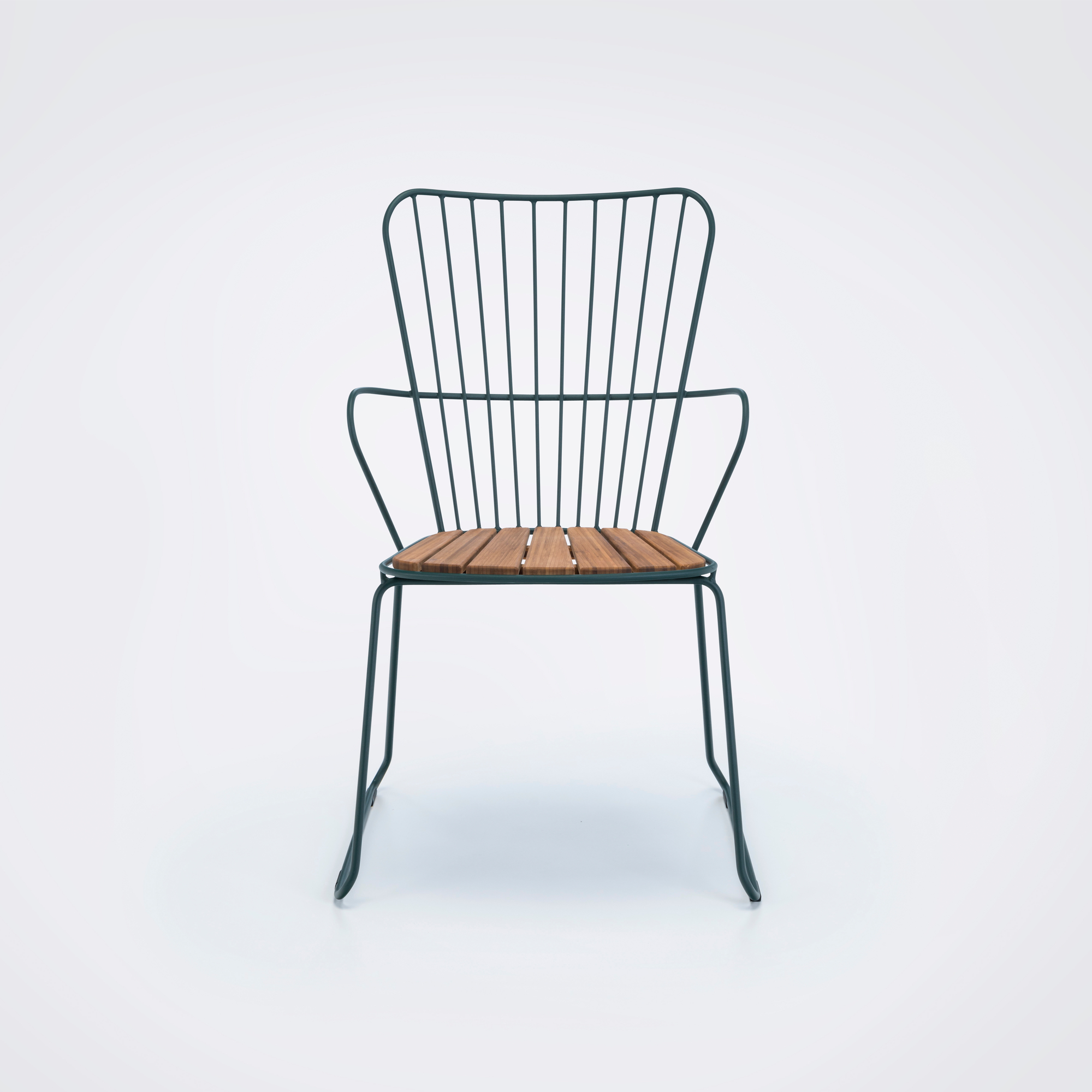 Paon Outdoor Dining Chair Stuhl Outdoor Houe Kieferngrün