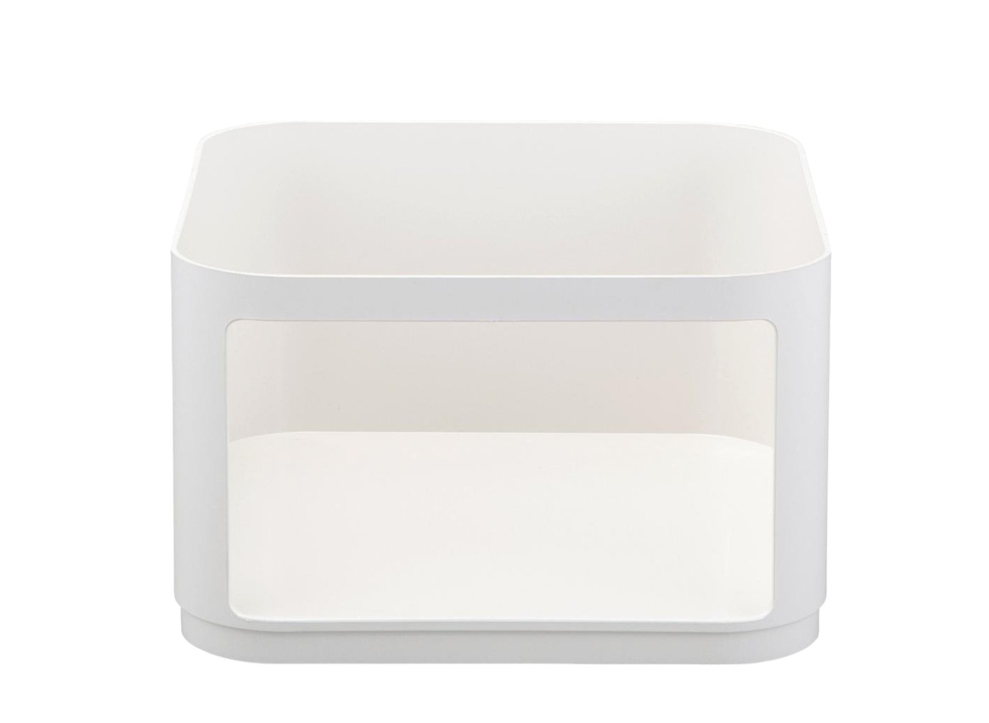 Componibili 4970 - quadratisches Element niedrig Kartell