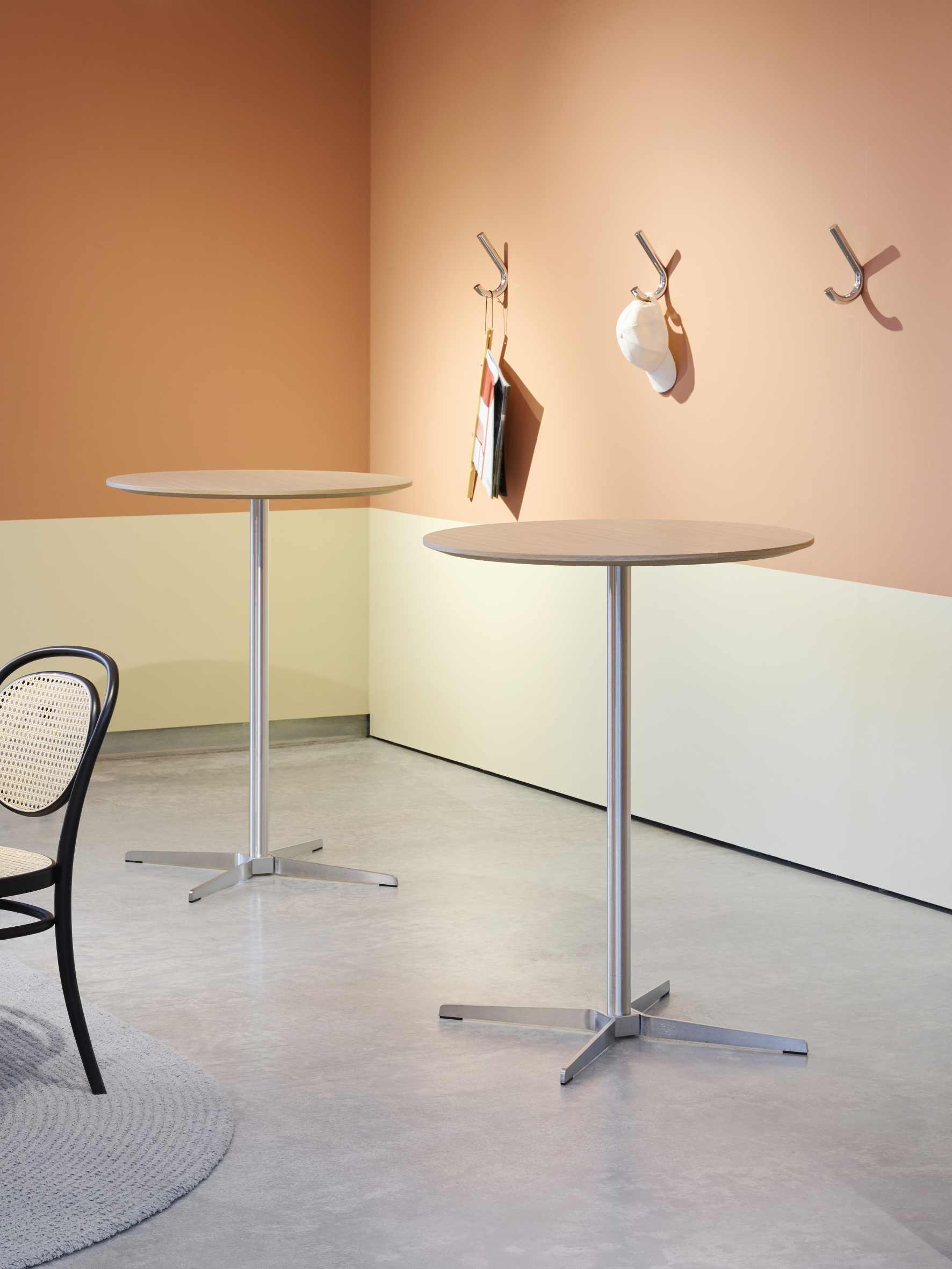 S 12 / S12 Wandhaken Thonet