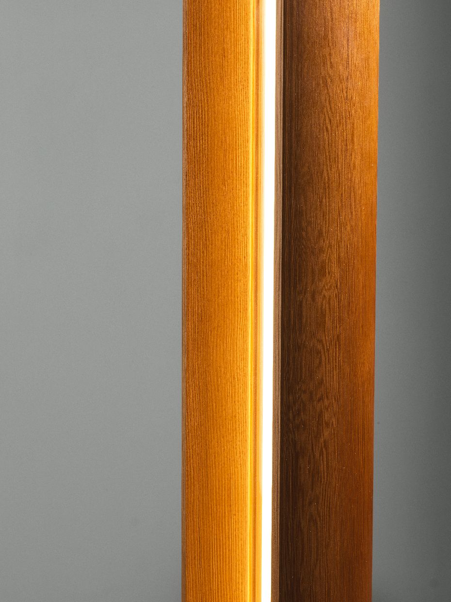 Seki Han F Stehleuchte Flos