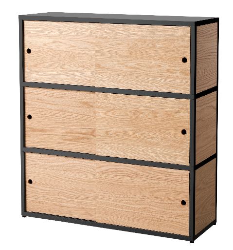 New Order Combination 304 Regalsystem HAY 