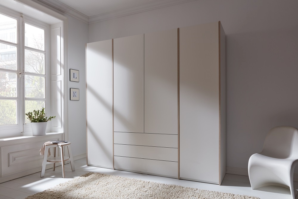 MODULAR PLUS Schrank Müller Möbelwerkstätten