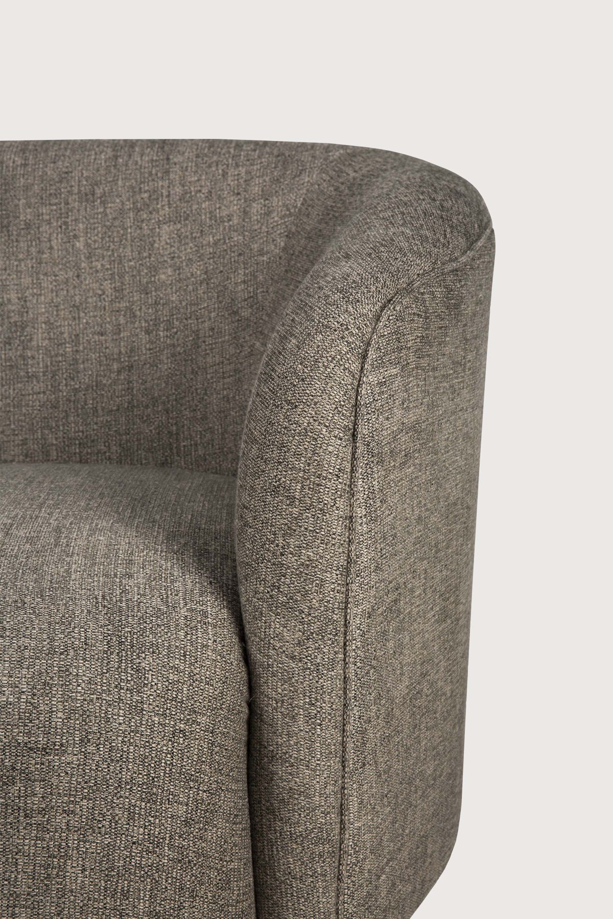 Ellipse Sofa 3 Sitzer Ethnicraft