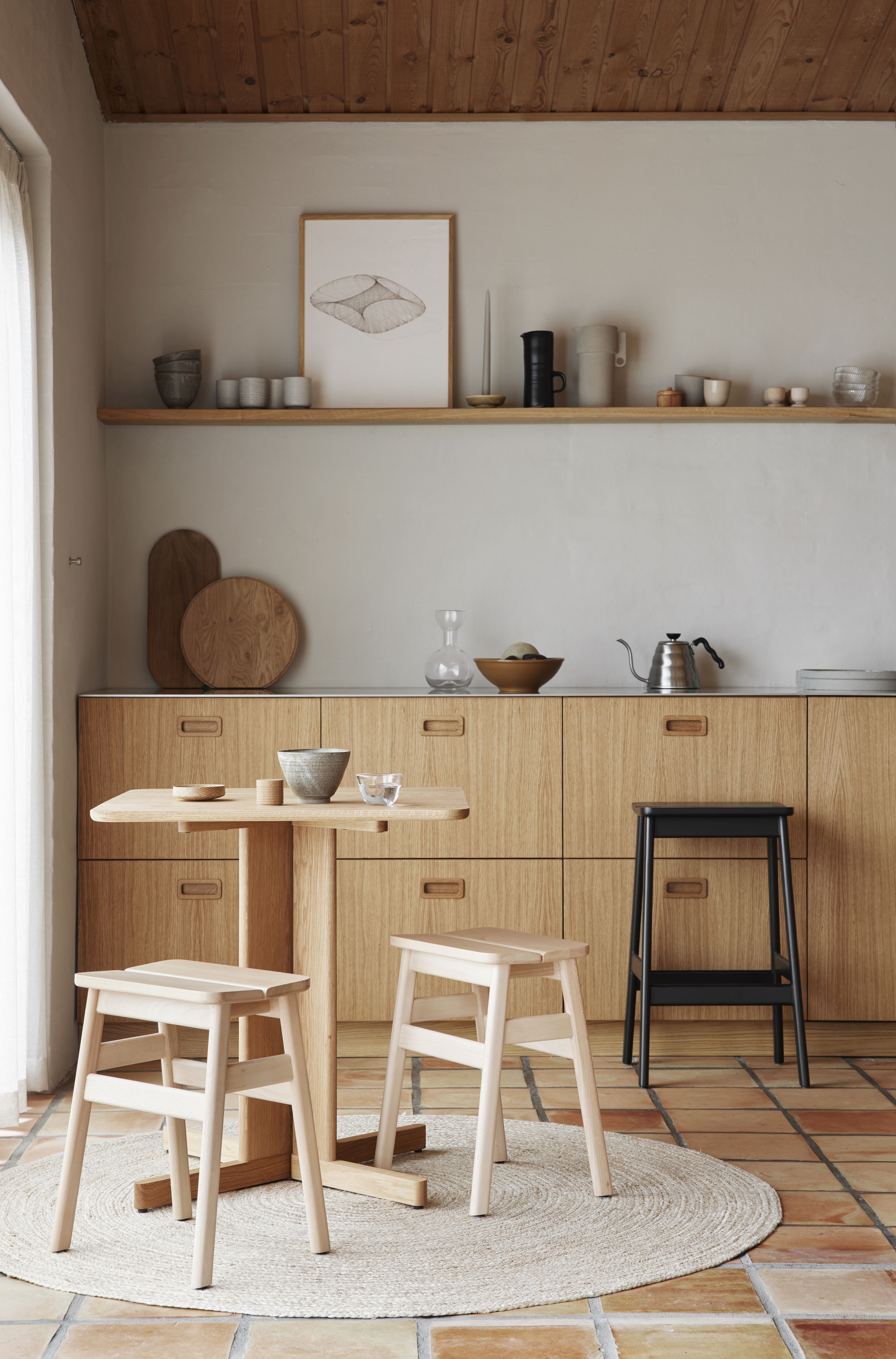 Angle Standard Barhocker Form & Refine