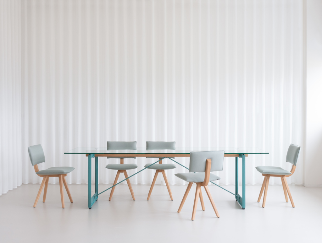 Trave Upholstered chair Stuhl Magis