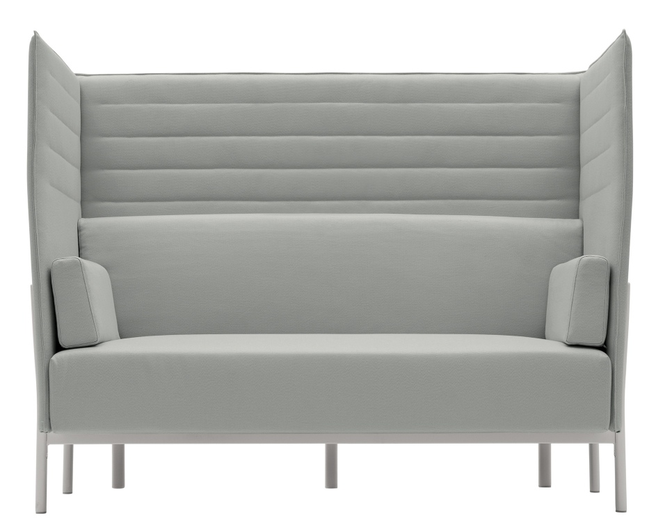 Eleven High Back / Elven High Back Work 2-Sitzer Sofa 863 Alias